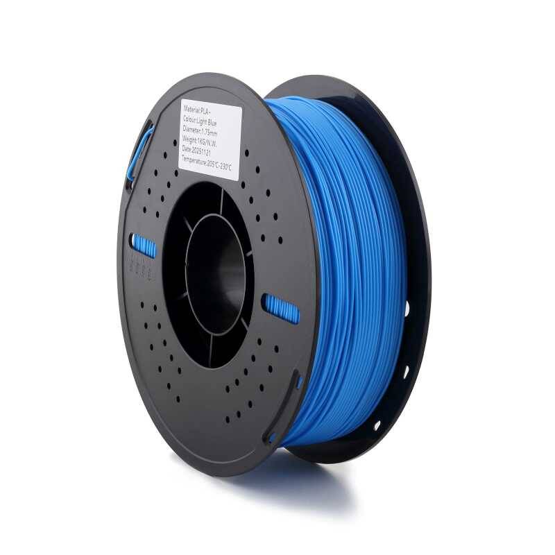 Filamix PLA Plus Filament Açık Mavi 1.75mm 1000gr - 1