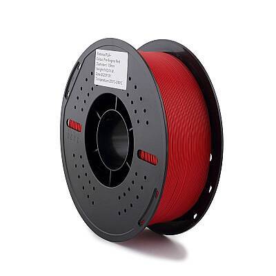 Filamix PLA Plus Filament Fire Engine Red 1.75mm 1000gr