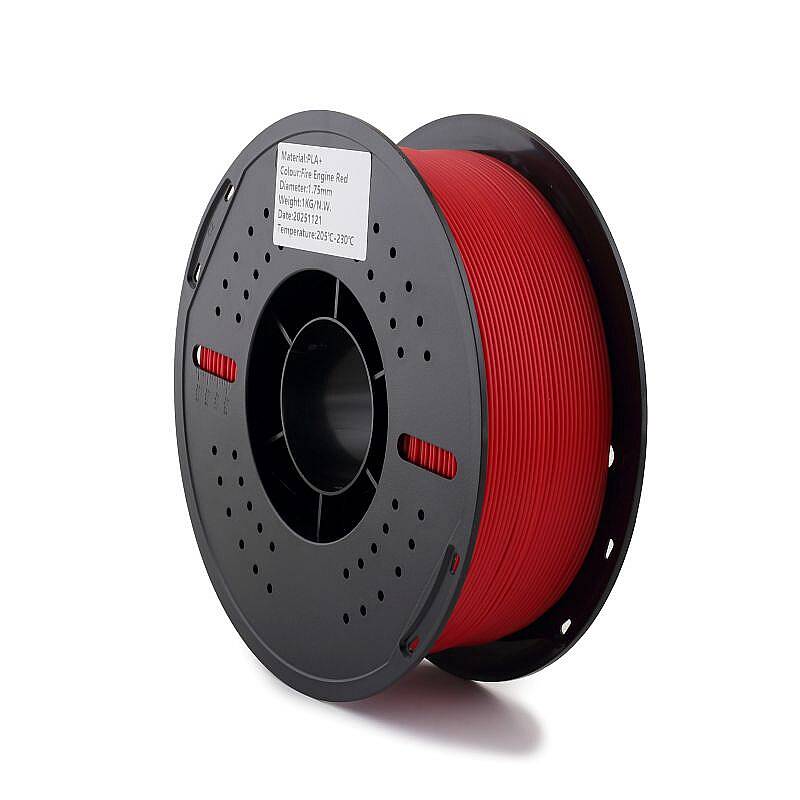 Filamix PLA Plus Filament Fire Engine Red 1.75mm 1000gr - 1