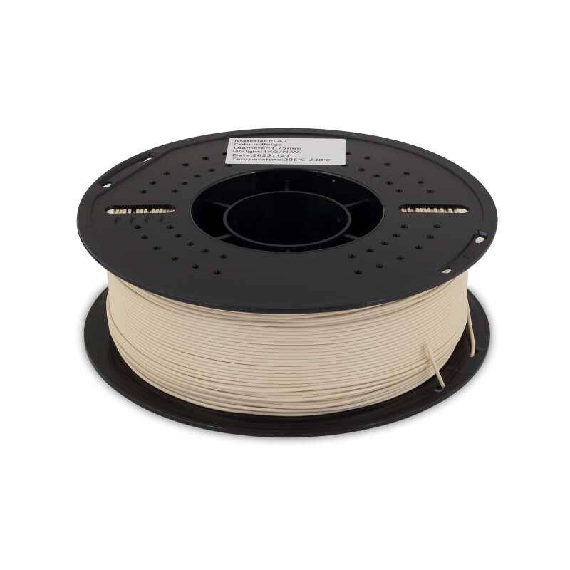 Filamix PLA Plus Filament Bej 1.75mm 1000gr - 2