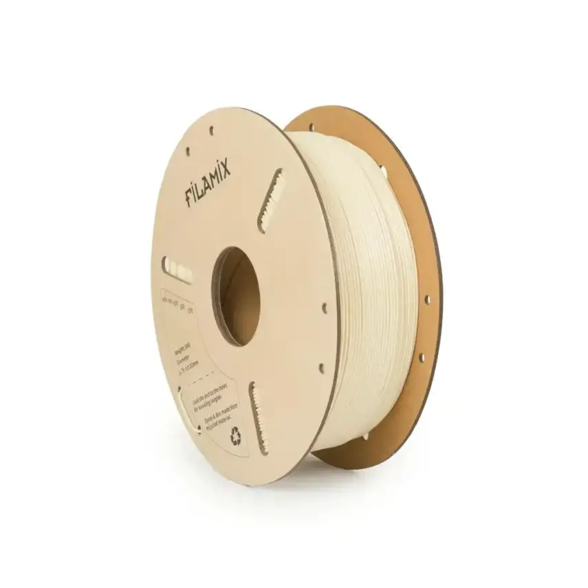 Filamix PLA Plus Filament Bej 1.75mm 1000gr - Filamix