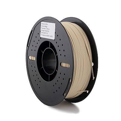 Filamix PLA Plus Filament Beige 1.75mm 1000gr