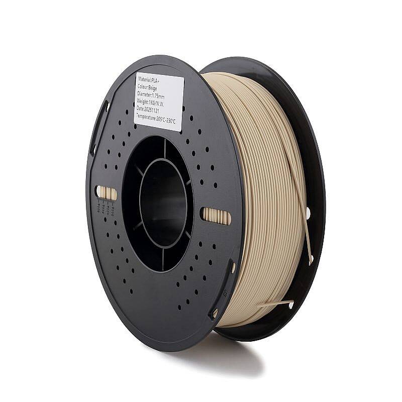 Filamix PLA Plus Filament Beige 1.75mm 1000gr - 1