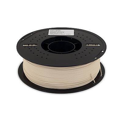 Filamix PLA Plus Filament Beige 1.75mm 1000gr - Filamix (1)
