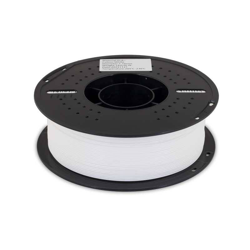Filamix PLA Plus Filament Beyaz 1.75mm 1000gr - 2