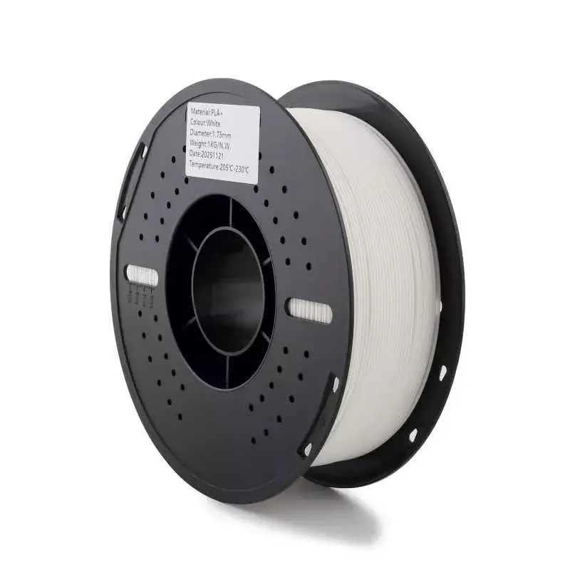 Filamix PLA Plus Filament Beyaz 1.75mm 1000gr - Filamix