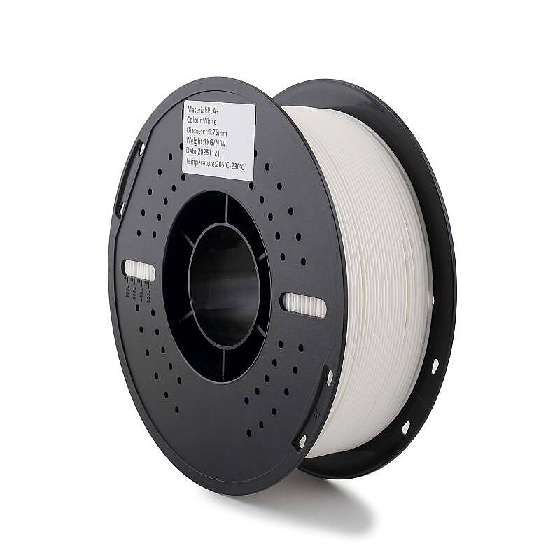 Filamix PLA Plus Filament White 1.75mm 1000gr - 1