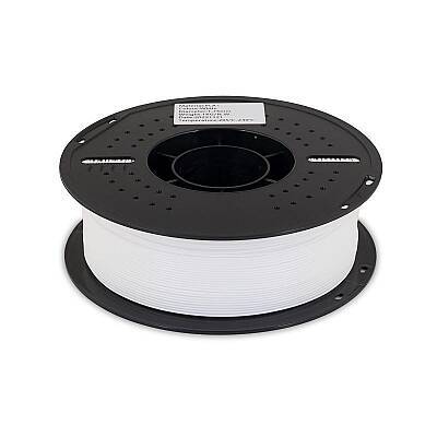 Filamix PLA Plus Filament White 1.75mm 1000gr - Filamix (1)