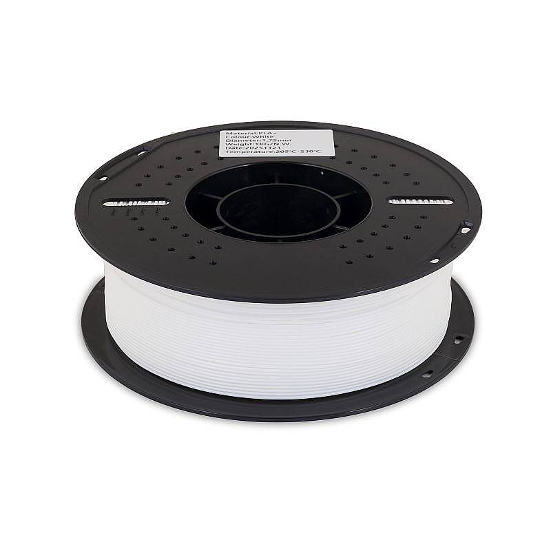 Filamix PLA Plus Filament White 1.75mm 1000gr - 2
