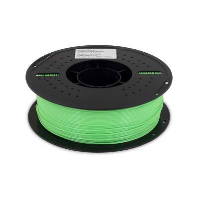 Filamix PLA Plus Filament Elma Yeşili 1.75mm 1000gr - Filamix (1)