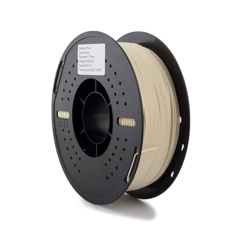Filamix PLA Plus Filament Fildişi 1.75mm 1000gr - 1