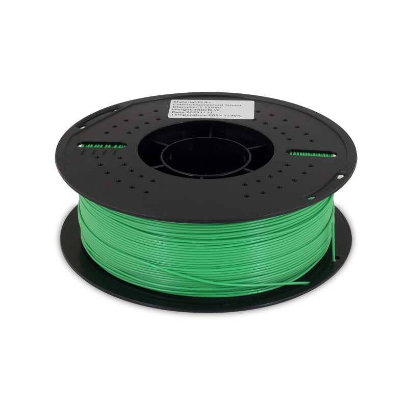 Filamix PLA Plus Filament Floresan Yeşil 1.75mm 1000gr - 2