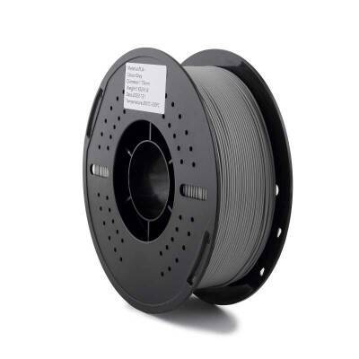 Filamix PLA Plus Filament Gri 1.75mm 1000gr 