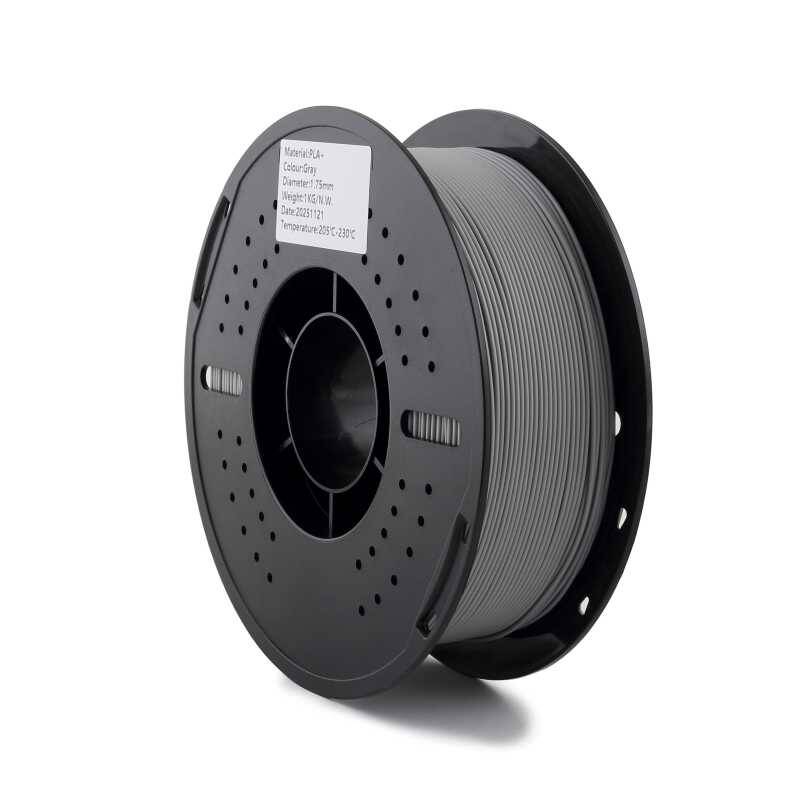 Filamix PLA Plus Filament Gri 1.75mm 1000gr - 1