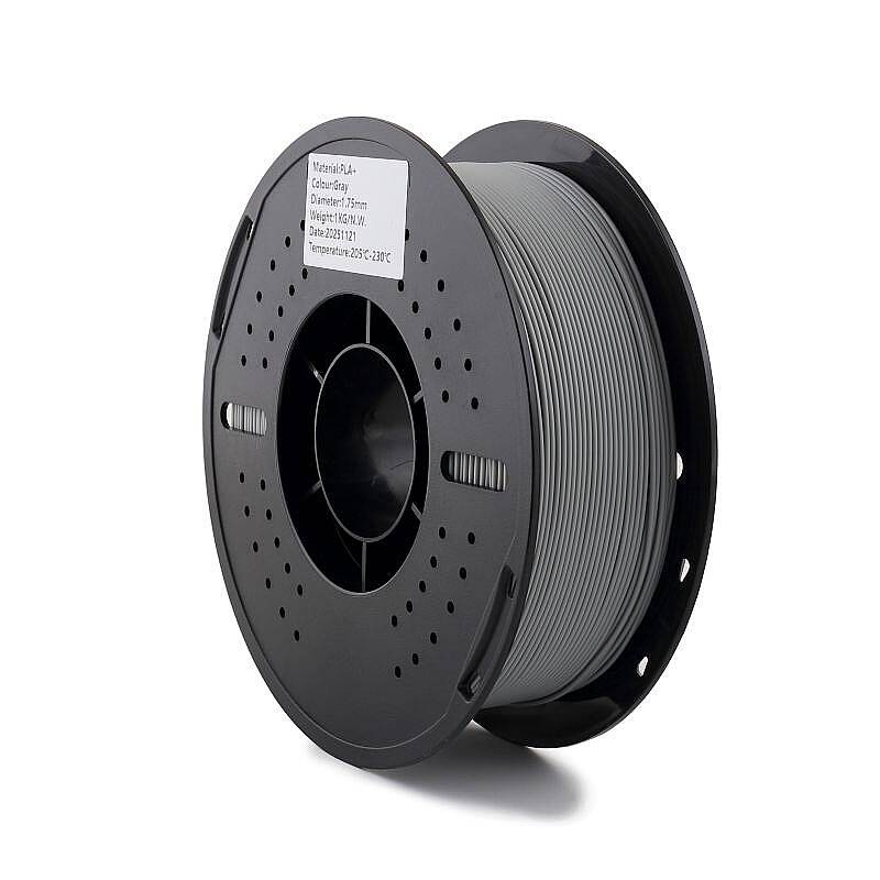 Filamix PLA Plus Filament Gray 1.75mm 1000gr - 1