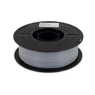 Filamix PLA Plus Filament Gray 1.75mm 1000gr - Filamix (1)