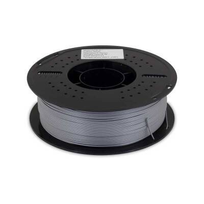 Filamix PLA Plus Filament Gümüş 1.75mm 1000gr - Filamix (1)