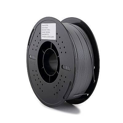 Filamix PLA Plus Filament Silver 1.75mm 1000gr
