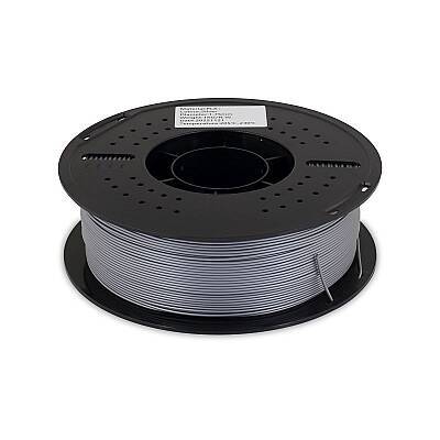 Filamix PLA Plus Filament Silver 1.75mm 1000gr - Filamix (1)