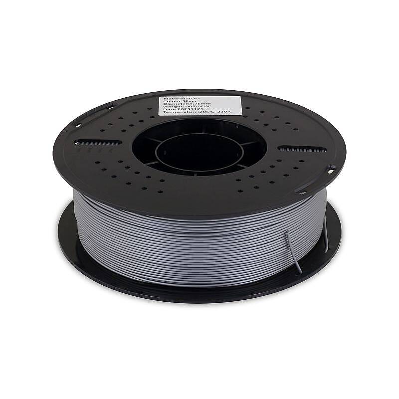 Filamix PLA Plus Filament Silver 1.75mm 1000gr - 2