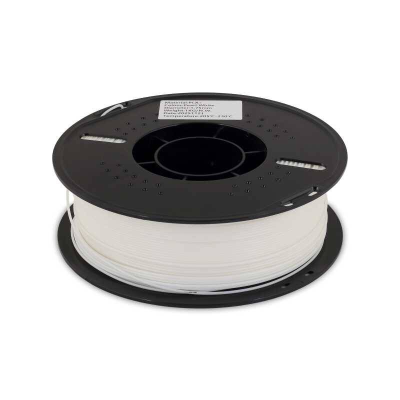 Filamix PLA Plus Filament İnci Beyazı 1.75mm 1000gr - 2