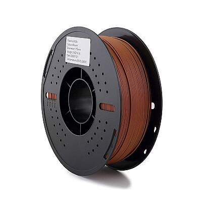 Filamix PLA Plus Filament Brown 1.75mm 1000gr
