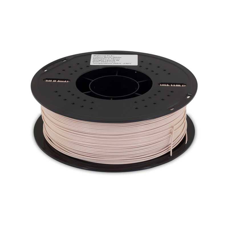 Filamix PLA Plus Filament Kemik Beyazı 1.75mm 1000gr - 2