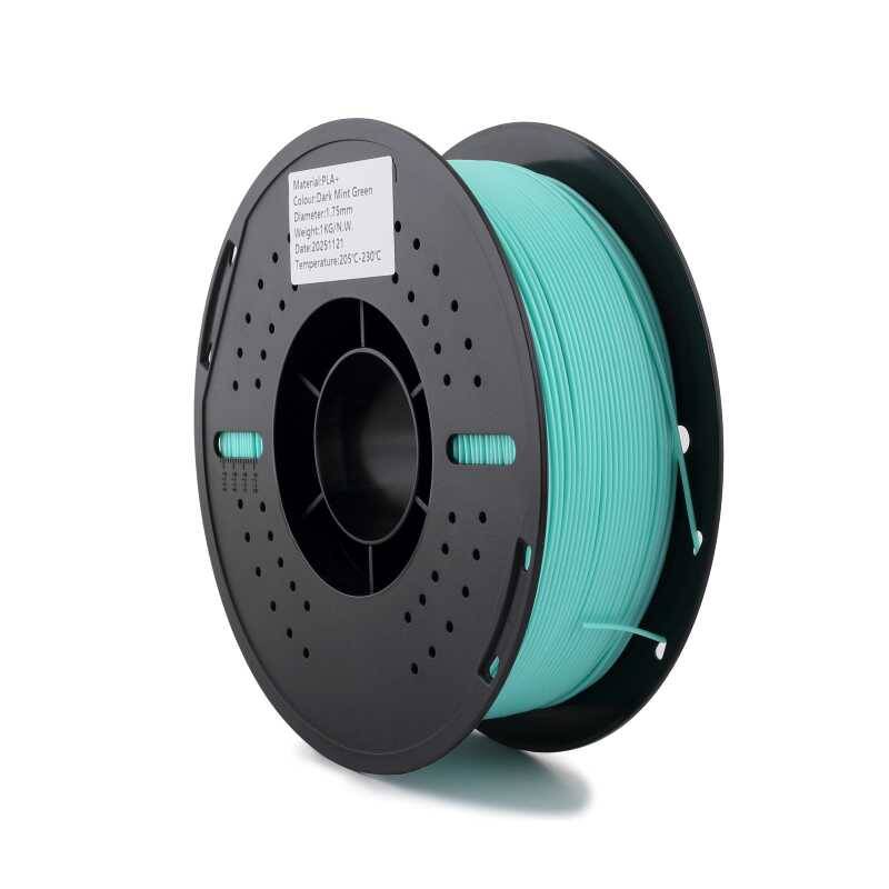 Filamix PLA Plus Filament Koyu Nane Yeşili 1.75mm 1000gr - 1