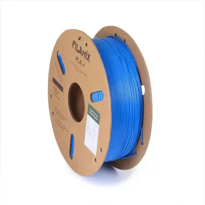 Filamix PLA Plus Filament Mavi 1.75mm 1000gr 