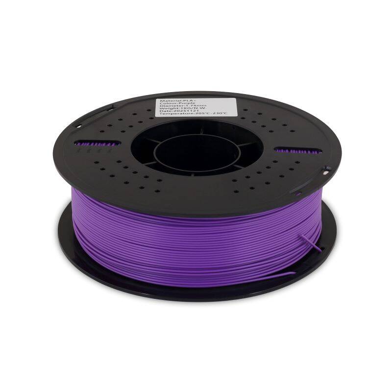Filamix PLA Plus Filament Mor 1.75mm 1000gr - 2