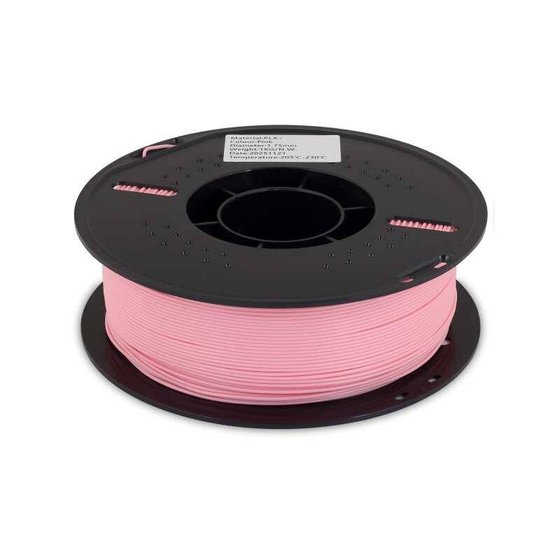 Filamix PLA Plus Filament Pembe 1.75mm 1000gr - 2