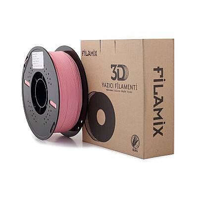 Filamix PLA Plus Filament Pink 1.75mm 1000gr - 3 data-big=
