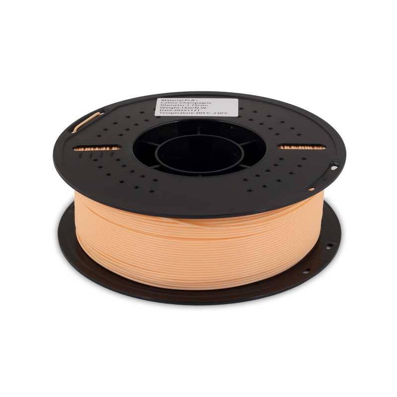 Filamix PLA Plus Filament Şampanya 1.75mm 1000gr - 2