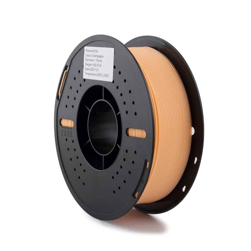 Filamix PLA Plus Filament Şampanya 1.75mm 1000gr - 1