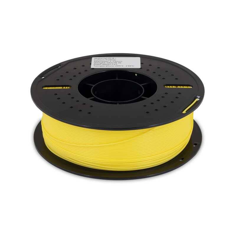 Filamix PLA Plus Filament Sarı 1.75mm 1000gr - 2
