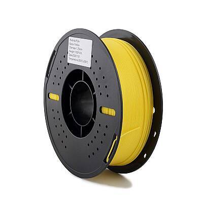 Filamix PLA Plus Filament Yellow 1.75mm 1000gr