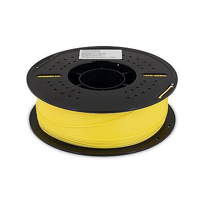 Filamix PLA Plus Filament Yellow 1.75mm 1000gr - Filamix (1)