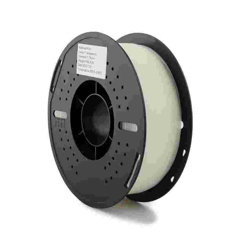 Filamix PLA Plus Filament Şeffaf 1.75mm 1000gr - 1