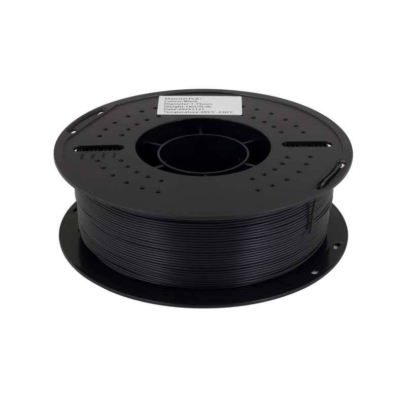 Filamix PLA Plus Filament Siyah 1.75mm 1000gr - 2