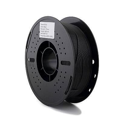 Filamix PLA Plus Filament Black 1.75mm 1000gr - 1 data-big=