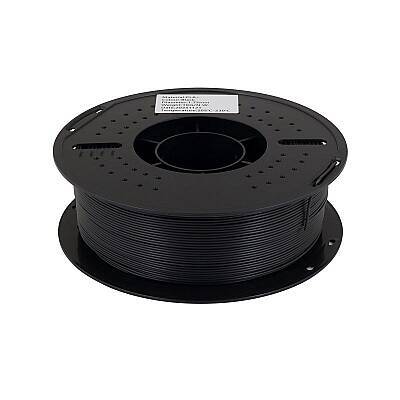 Filamix PLA Plus Filament Black 1.75mm 1000gr - Filamix (1)