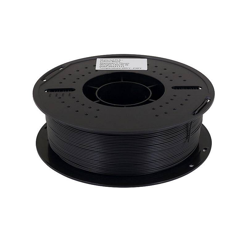 Filamix PLA Plus Filament Black 1.75mm 1000gr - 2
