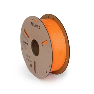 Filamix PLA Plus Filament Turuncu 1.75mm 1000gr 