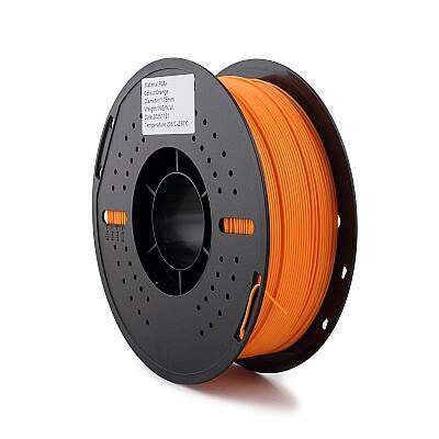 Filamix PLA Plus Filament Orange 1.75mm 1000gr