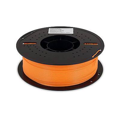 Filamix PLA Plus Filament Orange 1.75mm 1000gr - Filamix (1)
