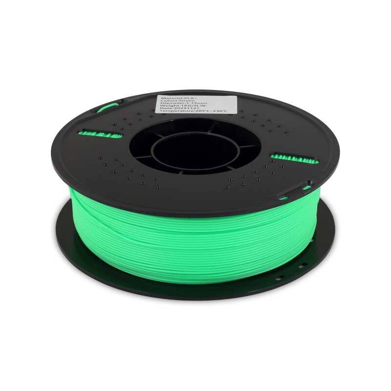 Filamix PLA Plus Filament Yeşil 1.75mm 1000gr - 2