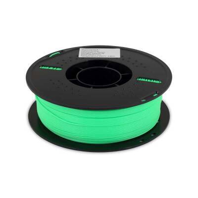 Filamix PLA Plus Filament Yeşil 1.75mm 1000gr - Filamix (1)