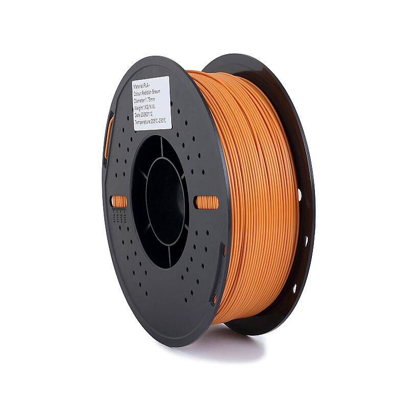 Filamix PLA Plus Filament Reddish Brown 1.75mm 1000gr - 1