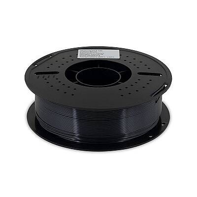 Filamix PLA Silk Black Filament 1.75mm 1000gr - 2 data-big=