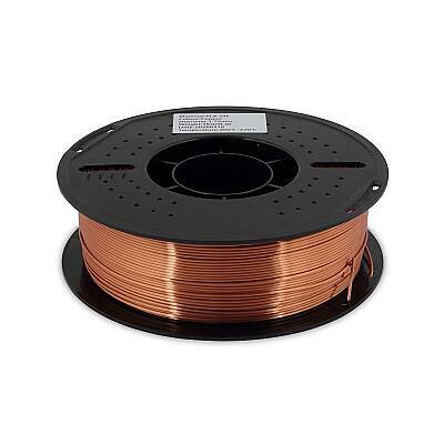 Filamix PLA Silk Copper Filament 1.75mm 1000gr - 2 data-big=